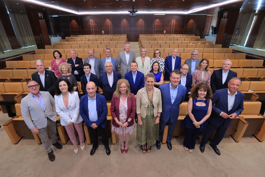Junta Directiva!
